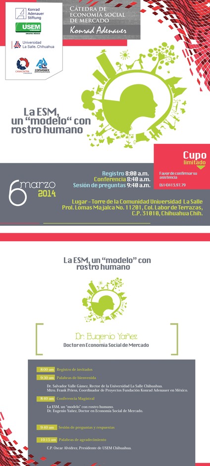 INVITACION PRIMER ENVENTO